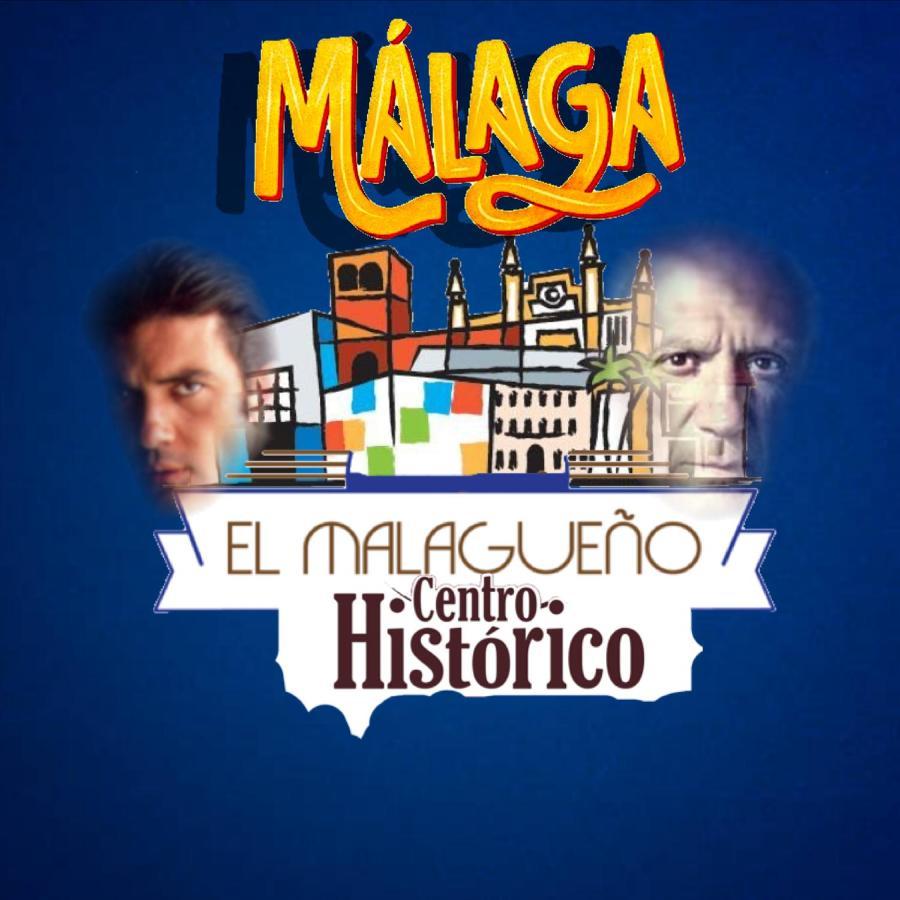 La Malaguena Suite Zsuzsi - Centro Historico 1 Malaga Exterior photo