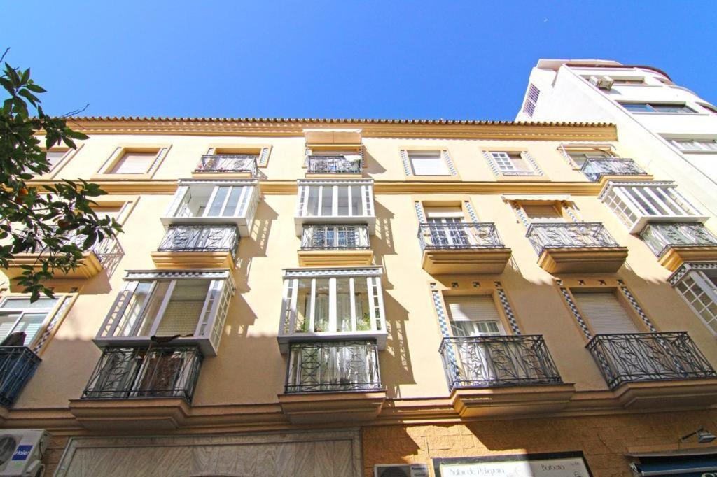 La Malaguena Suite Zsuzsi - Centro Historico 1 Malaga Exterior photo